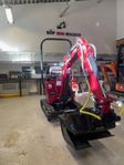 Yanmar ViO12 minigrävare