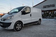 Nissan Primastar  2.0 dCi Manuell, 115hk 3_Sits