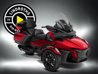 Can-Am Spyder RT Limited 1330 ACE -24