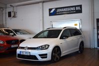 Volkswagen Golf R 2.0 4Motion Sportscombi 300hk