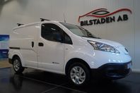 Nissan e-NV200 Van 40 kWh 109hk Momsbil Svensksåld