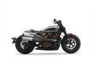 Harley-Davidson Sportster S 2024 5,95% ränta !