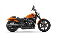 Harley-Davidson FXBB Street Bob 114 2024 5,95% ränta !