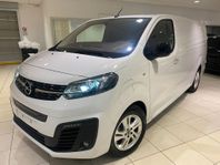 Opel Vivaro-e Premium L3, 75kw/h, 330 enligt WLTP-cykel