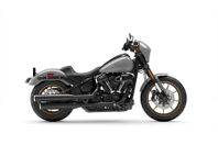 Harley-Davidson FXLRS Low Rider S 117 2024. 5,95% ränta !