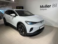 Volkswagen ID.4 Pro 4MOTION Edit 286 hk Privatleasing 5195:-