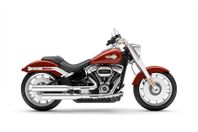 Harley-Davidson FLFBS Fat Boy 114 2024. 5,95% ränta !