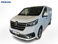 Renault trafic Skåpbil Skåp PhII Nordic L2H1 150 A Värmare m