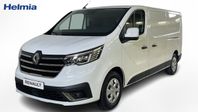 Renault trafic Skåpbil Skåp PhII Nordic L2H1 150 A Värmare m