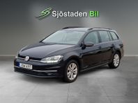 Volkswagen Golf SC 1.5 TSI 150hk DSG/Värmare/Drag/Kamera