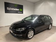 Volkswagen Golf SC 1.5 TSI 150hk DSG/Värmare/Drag/Kamera