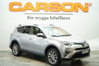 Toyota RAV4 Hybrid 2.5 AWD Aut Executive Drag Läder 360° Nav