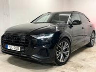 Audi Q8 50 TDI 286hk Q S-Line /MOMS / Pano / B&O/ 360° /Soft