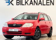 Toyota Corolla Kombi 1.6 VVT-i | Automat | Kamkedja