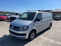 Volkswagen Transporter T6 2.0TDI LÅNG 3-SITS DRAG VÄRMARE 2-