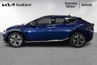 Kia EV6 Plus / 77.4 kWh / 360 kamera / MOMS / Godkänd, 5,99%