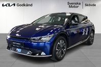 Kia EV6 Plus / 77.4 kWh / 360 kamera / MOMS / Godkänd, 5,99%