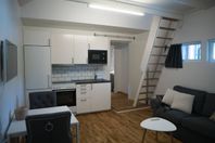 Bostad uthyres - lägenhet i Sollentuna - 1.5 rum, 25m²