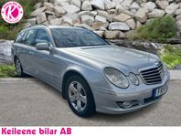 Mercedes-Benz E 200 T Kompressor 5G-Tronic Avantgarde Euro 4