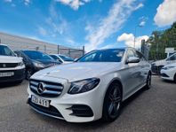 Mercedes-Benz E 200 D 9G-Tronic AMG Pano Burmester