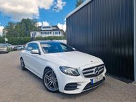 Mercedes-Benz E 200 D 9G-Tronic AMG Panorama Burmester EU6