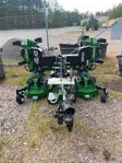 Proflex 120 Bogserad Rototklippare