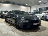 BMW M6 Gran Coupé DCT Competition/Kolfiber/Head-up/600HK