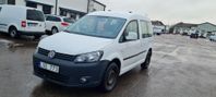 Volkswagen Caddy Volkswagen Caddy Combi 2.0 5 sitts