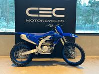 Yamaha YZ250F