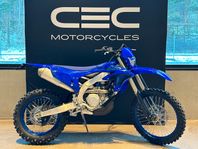 Yamaha WR450F