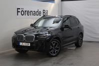 BMW X3 xDrive30e M Sport Aut Nav Drag Rattvärme HiFi