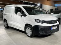 Peugeot Partner L1 PRO+ 1.5 BlueHDi 130hk Aut - Värmare, Kam