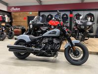 Indian CHIEF BOBBER Demo *Kanonpris*