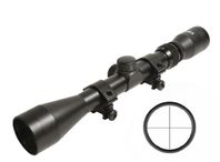 SWISS ARMS KIKARSIKTE 3-9X40 MED SIKTESRINGAR