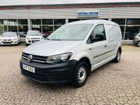 Volkswagen Caddy Maxi 1.4 TSI Euro 6 Servad och dokumenterad