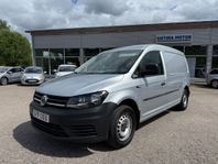 Volkswagen Caddy Maxi 1.4 TSI Euro 6 Servad och dokumenterad