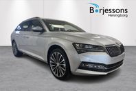 Skoda Superb Kombi 2.0 4x4 L&K TDI 200 hk DSG