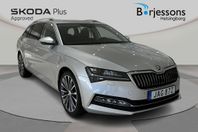 Skoda Superb Kombi 2.0 4x4 L&K TDI 200 hk DSG