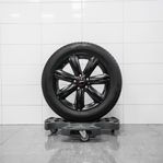 Vinterhjul 17" MINI COUNTRYMAN Bridgestone Blizzak 205/60R17