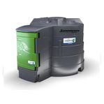 Stationära dieseltankar 1200 - 9000 Liter