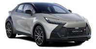 Toyota C-HR Hybrid 2,0 AWD-i e-CVT Euro 6 GR-S Premiere Ed.