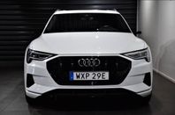 Audi E-Tron 55 quattro