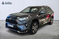 Toyota RAV4 Laddhybrid Launch Edition / Drag / V-hjul