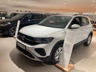 Volkswagen T-CROSS Privatleasing 1.0 TSI  Standard Plus