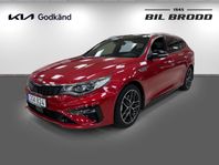 Kia Optima SW 1.6 T DCT GT-Line Plus