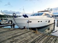 Princess 67 Flybridge 2008 2×1200 MTU/Yachtcontroller/VIDEO