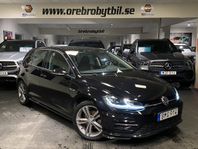 Volkswagen Golf 5-dörrar 1.0 TSI Massage R-line MOMS 110hk