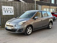 Renault Grand Scénic 1.6 E85 | 7-Sits | Drag | M-Värm