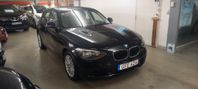 BMW 116 i 5-dörrars Euro 5 Nyservad