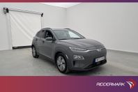 Hyundai Kona Electric 64 kWh 204hk Essentials Värmare Kamera